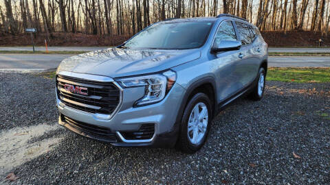 2023 GMC Terrain SLE