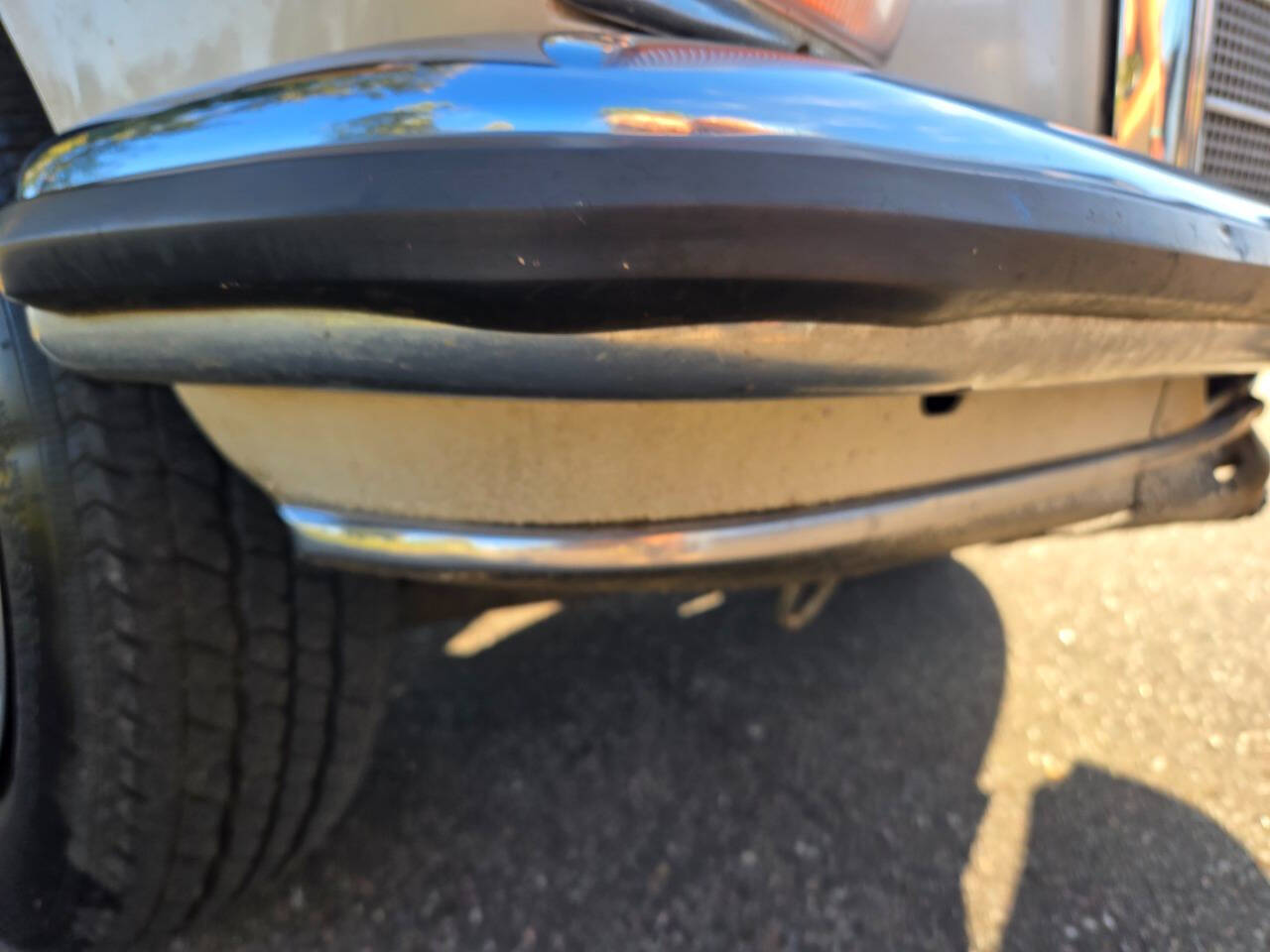 1972 Mercedes-Benz 220 72