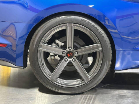 2018 Ford Mustang GT Premium