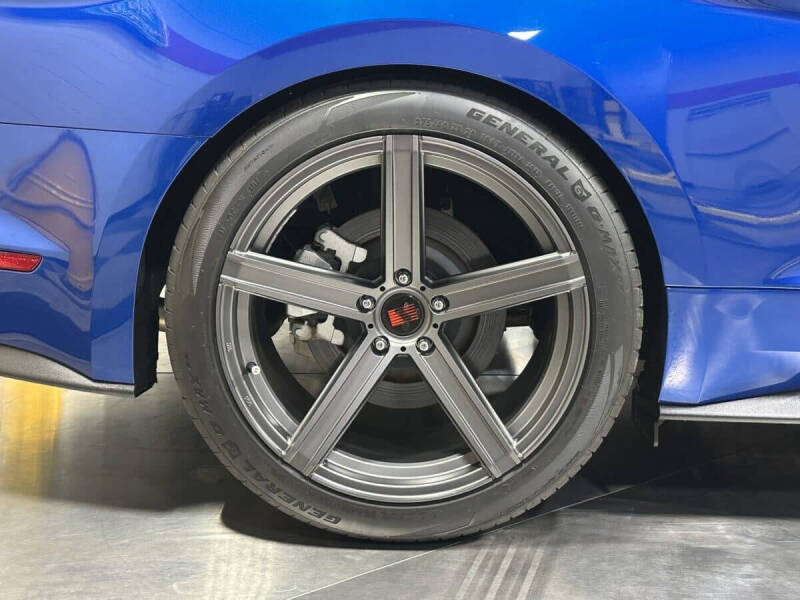 2018 Ford Mustang GT Premium