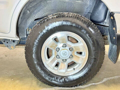 2000 Toyota 4Runner SR5