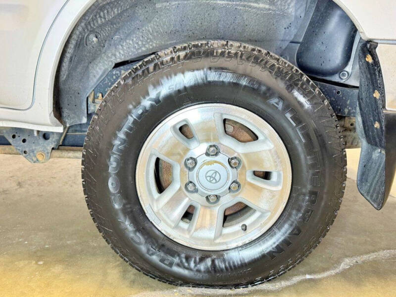 2000 Toyota 4Runner SR5