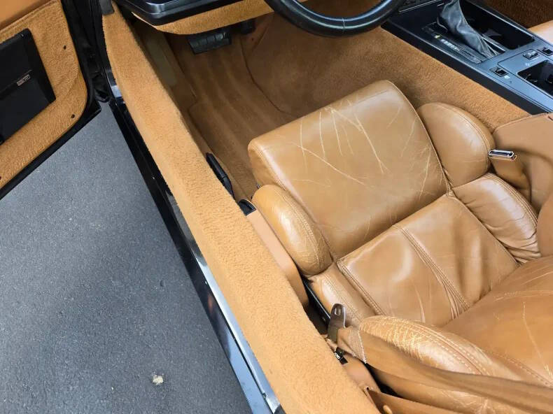 1989 Chevrolet Corvette