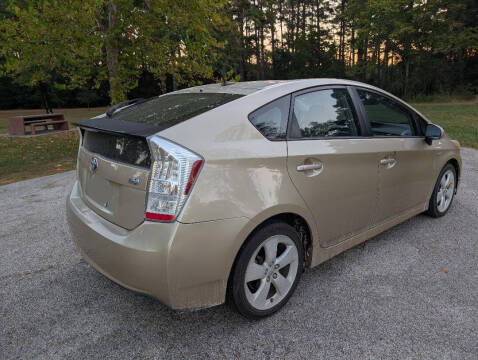 2010 Toyota Prius II