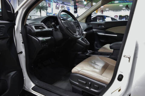 2015 Honda CR-V Touring