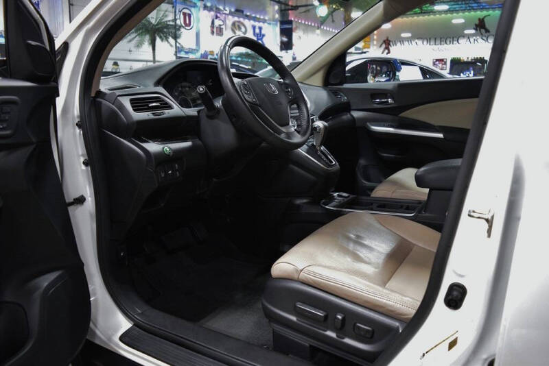 2015 Honda CR-V Touring