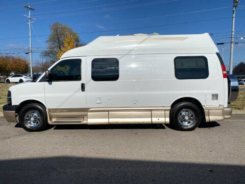 2010 Chevrolet Express for sale at Car One in Murfreesboro TN