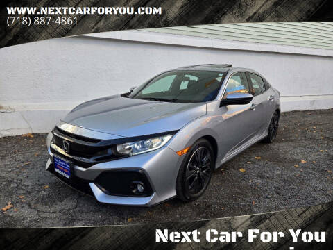 2018 Honda Civic for sale at Next Car For You inc. in Brooklyn NY