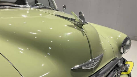 1950 Chevrolet Fleetline