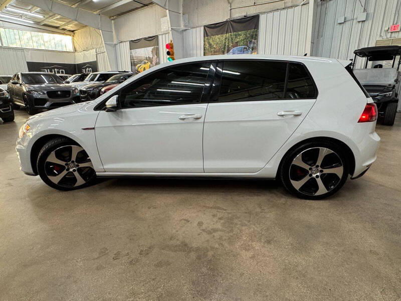 2015 Volkswagen Golf GTI S