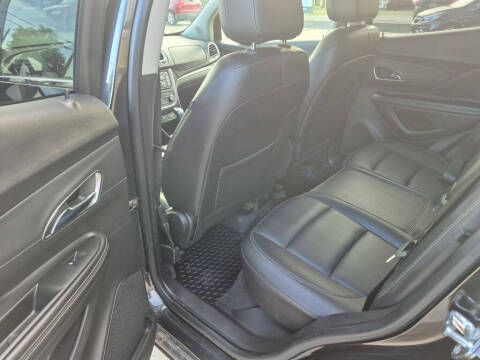 2015 Buick Encore Premium