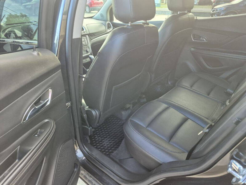 2015 Buick Encore Premium