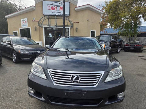 2010 Lexus LS 460