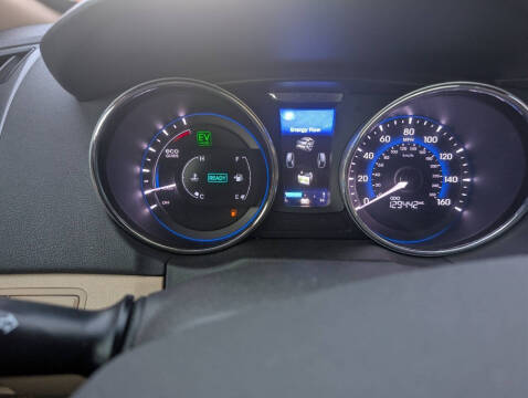 2012 Hyundai Sonata Hybrid