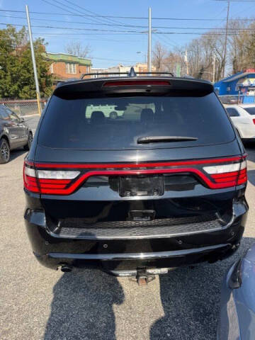 2021 Dodge Durango GT Plus