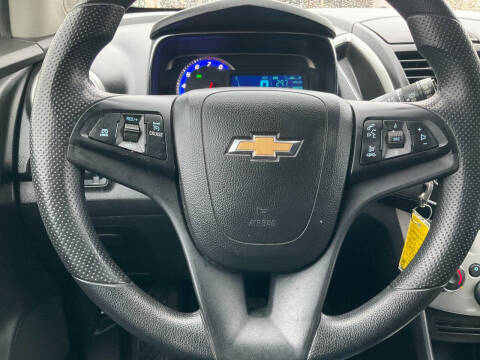 2016 Chevrolet Trax LT