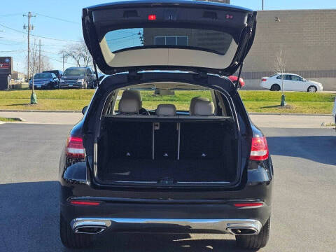 2018 Mercedes-Benz GLC GLC 300 4MATIC