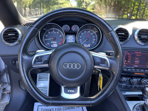 2009 Audi TTS 2.0T quattro Prestige