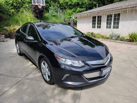 2018 Chevrolet Volt LT