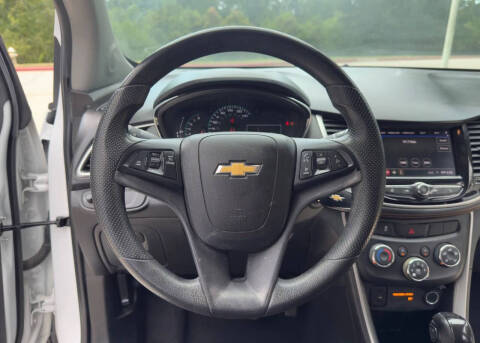 2021 Chevrolet Trax LS