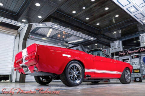 1967 Ford Mustang