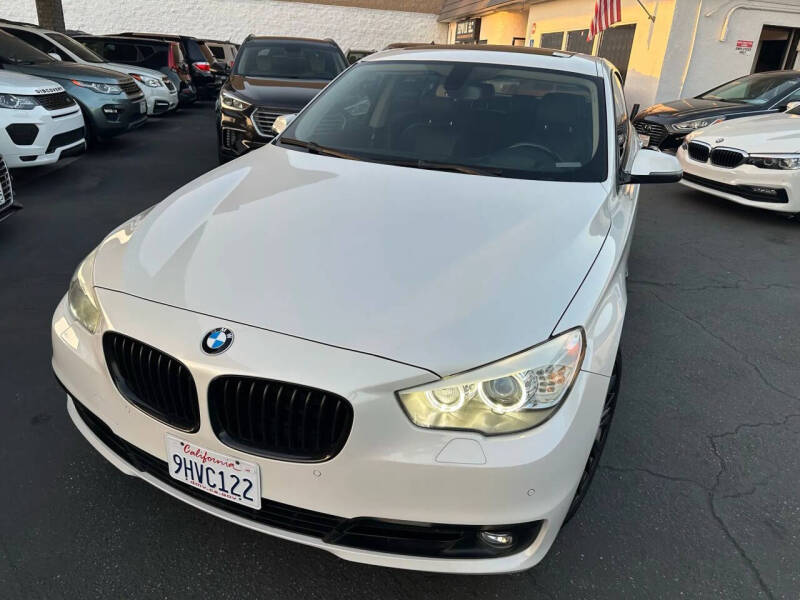 2015 BMW 5 Series 535i Gran Turismo