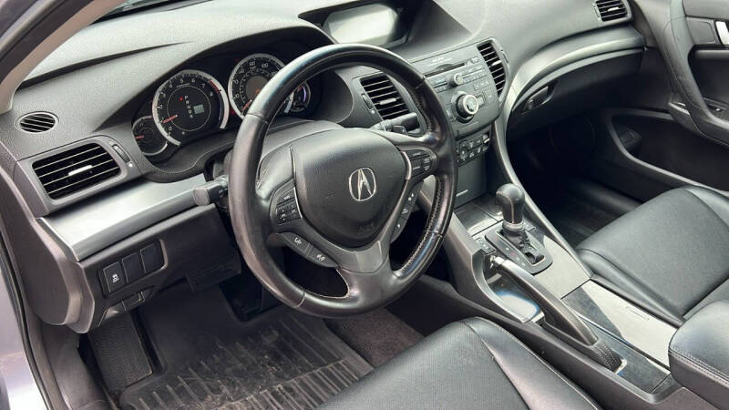 2011 Acura TSX