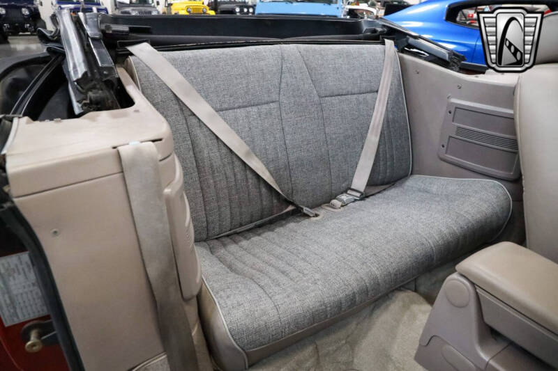 1992 Ford Mustang LX 5.0