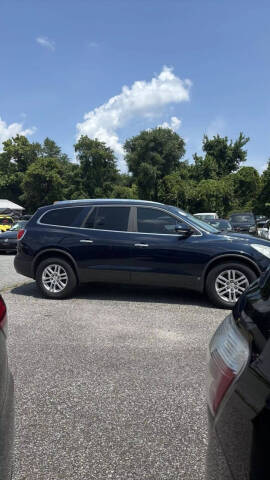 2008 Buick Enclave CX