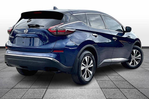 2020 Nissan Murano S