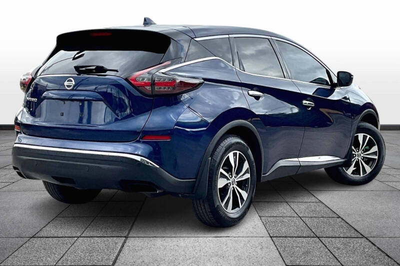2020 Nissan Murano S