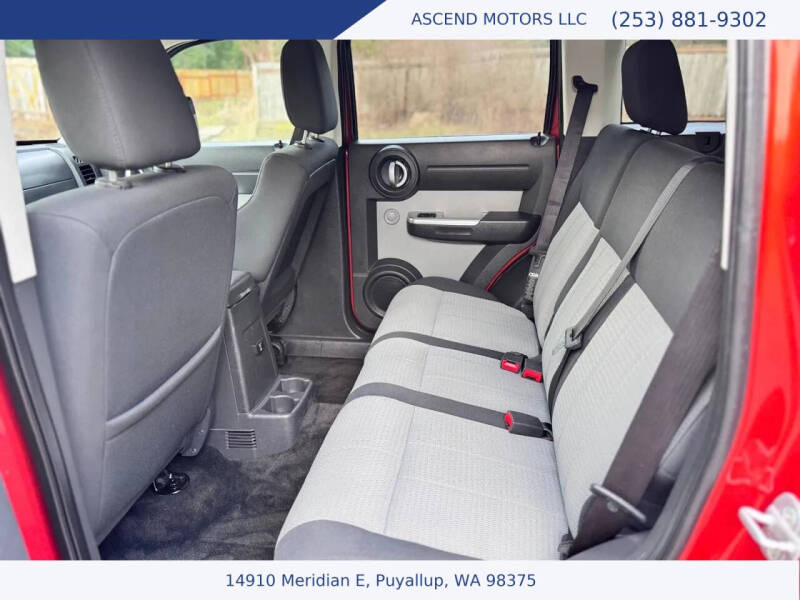 2008 Dodge Nitro SLT