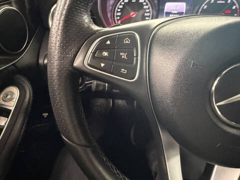 2017 Mercedes-Benz C-Class C 300 4MATIC