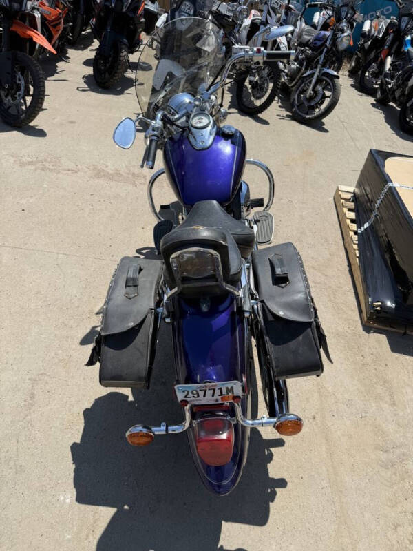 2003 Yamaha VSTAR 950