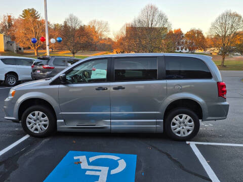 2020 Dodge Grand Caravan SE