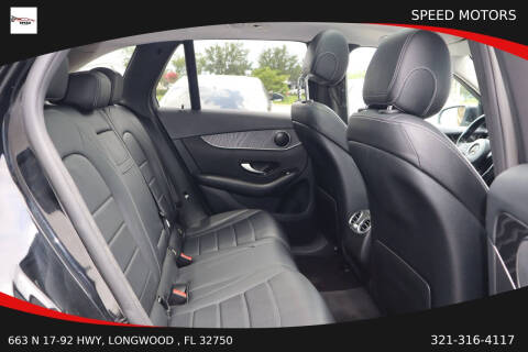 2016 Mercedes-Benz GLC GLC 300