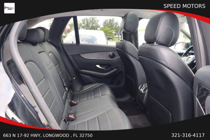 2016 Mercedes-Benz GLC GLC 300