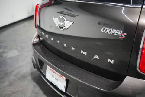 2015 MINI Countryman Cooper S ALL4