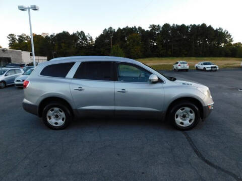2008 Buick Enclave CXL