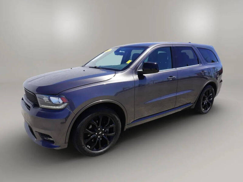 2020 Dodge Durango