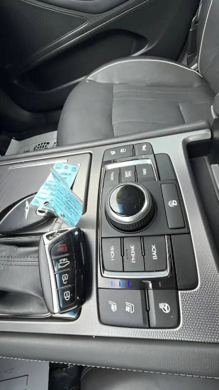 2015 Hyundai Genesis