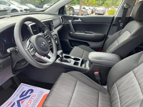 2022 Kia Sportage LX