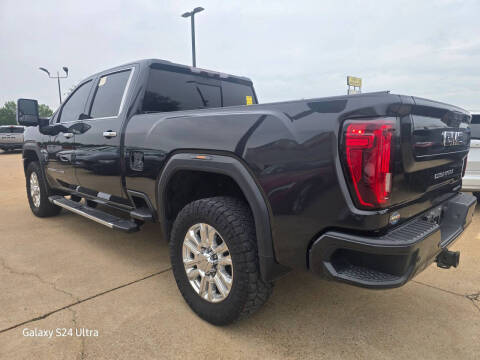 2020 GMC Sierra 2500HD