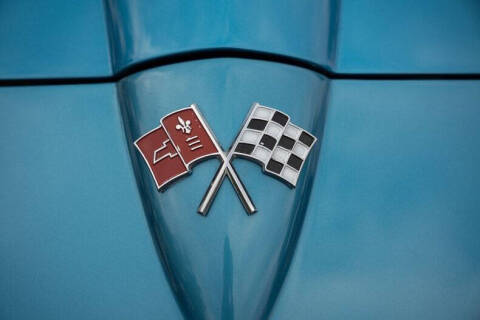 1965 Chevrolet Corvette