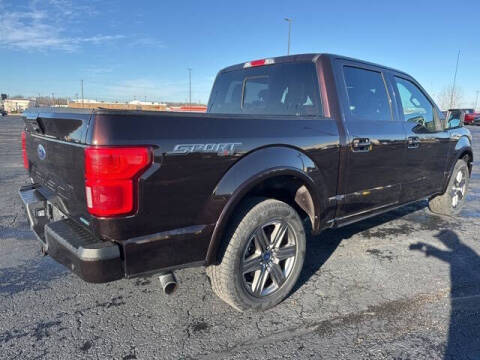 2020 Ford F-150 Lariat