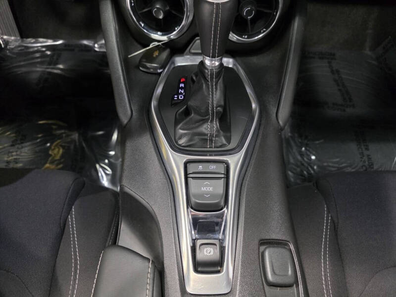 2017 Chevrolet Camaro LT