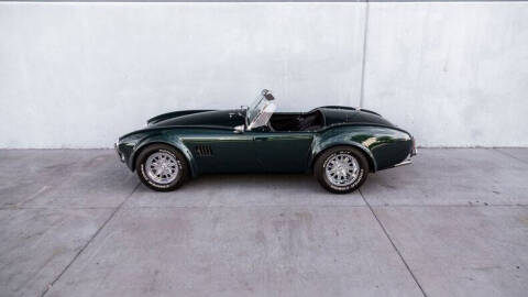1965 Shelby Cobra
