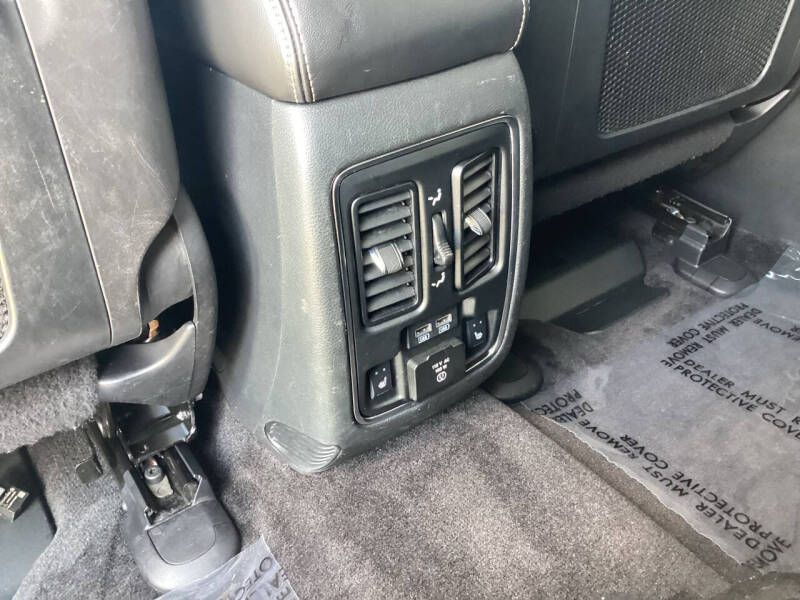 2018 Dodge Durango Citadel