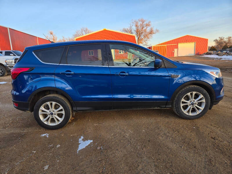 2019 Ford Escape SE