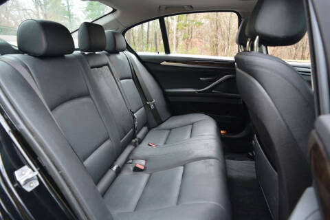 2016 BMW 5 Series 528i